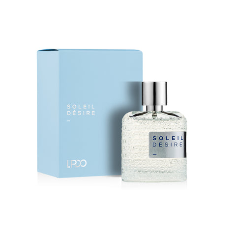 Les Perles d'Orient LPDO Soleil Désire Eau de Parfum Intense 30 ml flacone spray