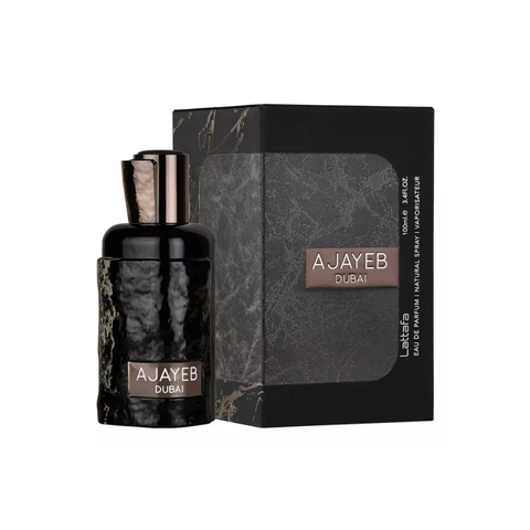 Lattafa Ajayeb Dubai Eau De Parfum 100 Ml