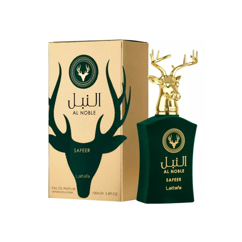 Lattafa Al Noble Safeer Eau De Parfum 100 Ml