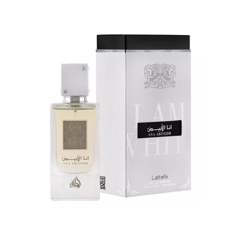 Lattafa Ana Abiyedh Eau De Parfum 100 Ml