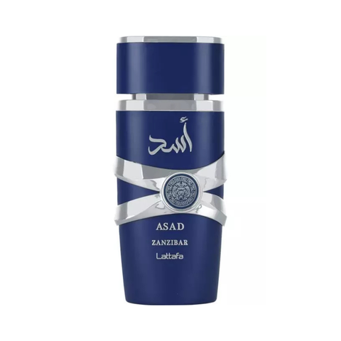 Lattafa Asad Zanzibar Eau De Parfum 100 Ml