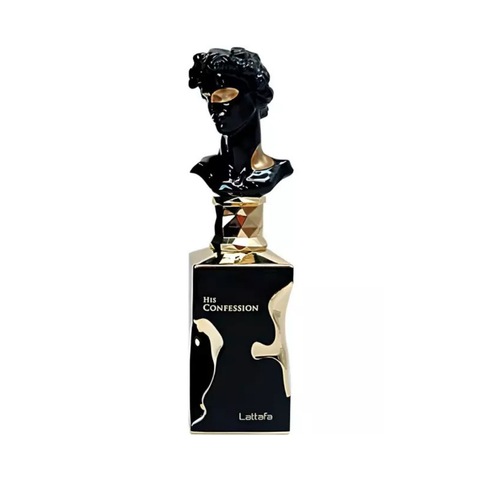 Lattafa His Confession Eau De Parfum 100 Ml