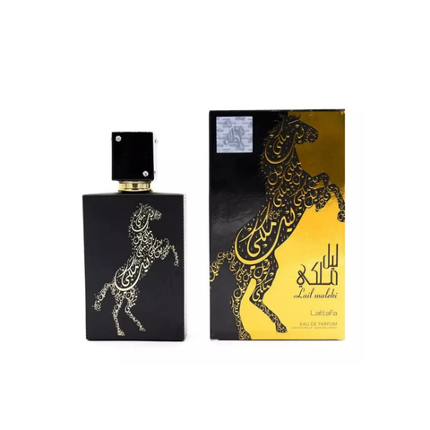 Lattafa Lail Maleki Eau De Parfum 100 Ml