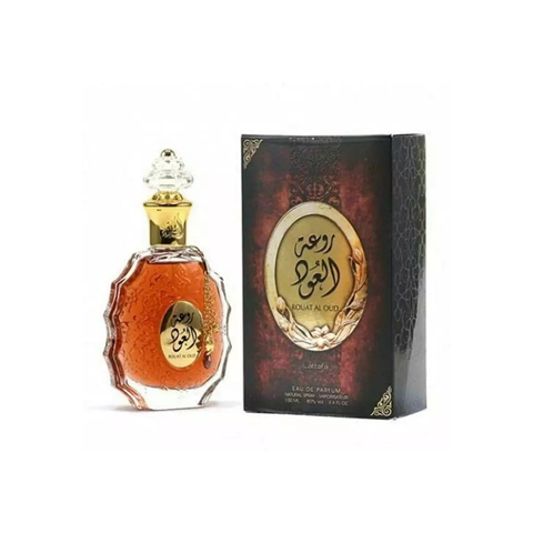 Lattafa Rouat Al Oud Eau De Parfum 100 Ml