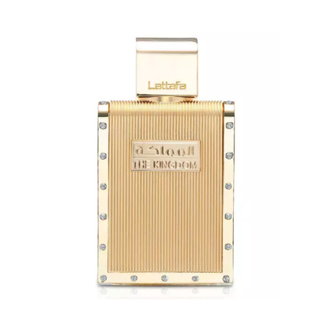 Lattafa The Kingdom Eau De Parfum 100 Ml