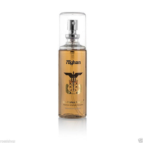 Les Perles D'Orient Deodorante Afghan 115 Ml Unisex