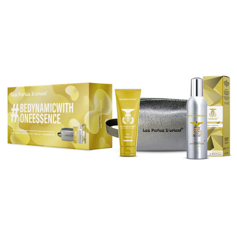 Les Perles D'Orient Set One Essence Uomo