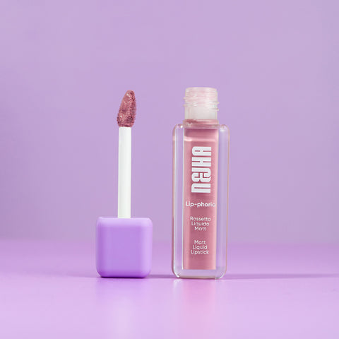 Lip-Phoria Tinta Liquida 01 Flamingo 4.5 Ml