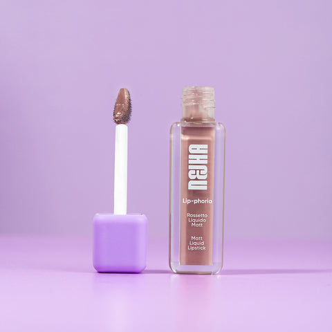 Lip-Phoria Tinta Liquida 02 Pink Nude 4.5 Ml