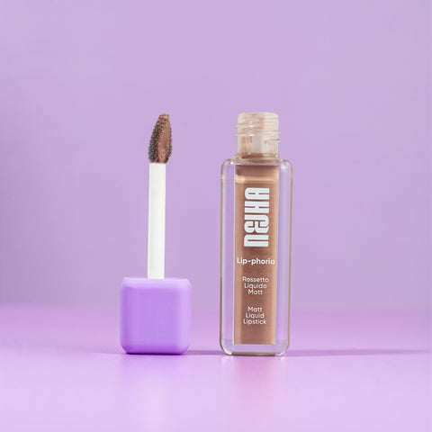 Lip-Phoria Tinta Liquida 03 Praline 4.5 Ml