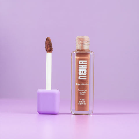 Lip-Phoria Tinta Liquida 04 Nude 4.5 Ml