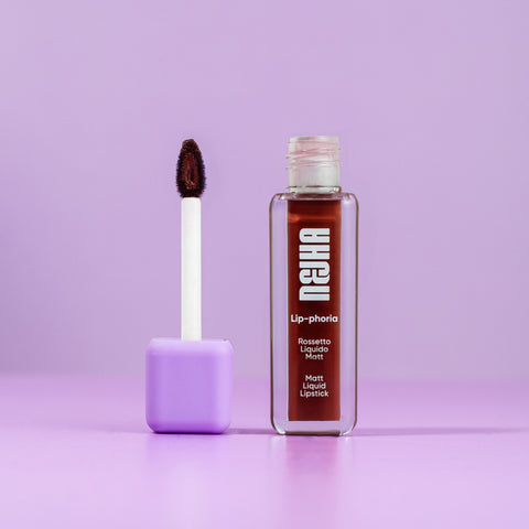Lip-Phoria Tinta Liquida 08 Cherry 4.5 Ml