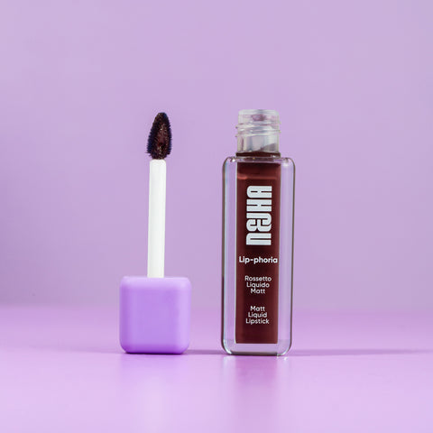 Lip-Phoria Tinta Liquida 07 Plum 4.5 Ml