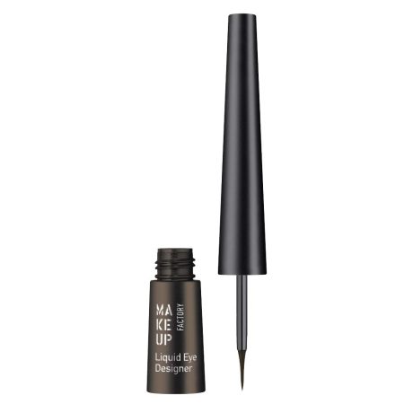 Liquid Eye Designer BROWN
