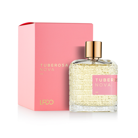 Lpdo Tuberosa Nova Eau de Parfum Intense 100 ml - flacone e scatola