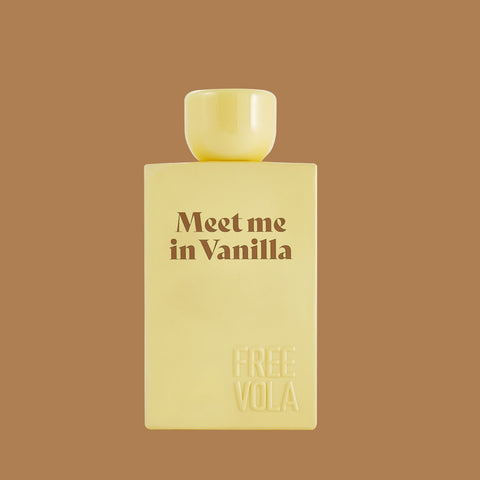 Freevola Meet Me in Vanilla Eau de Parfum 100 ml, flacone