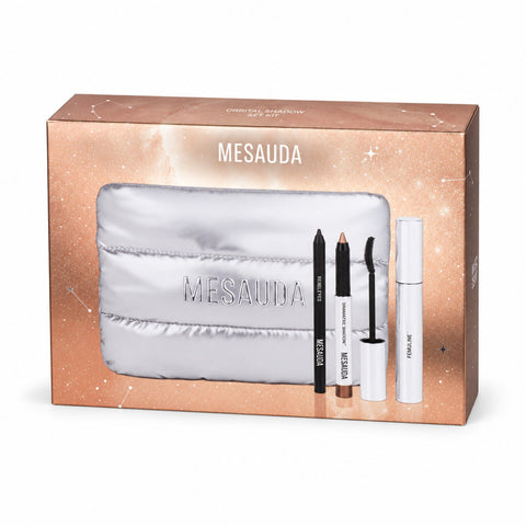 Mesauda Cofanetto Orbital Shadow Kit Occhi con Pochette