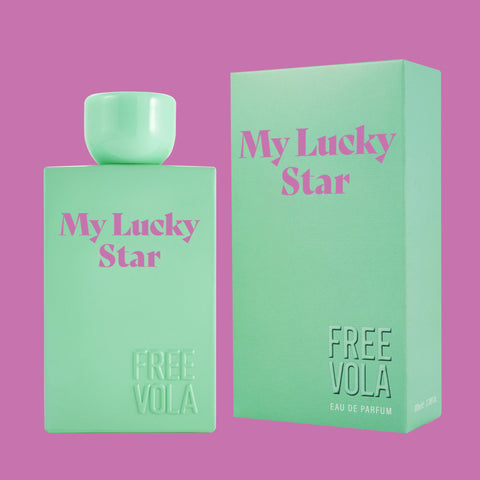 Freevola My Lucky Star Eau de Parfum 100 ml flacone e confezione