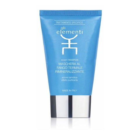 Gli Elementi Maschera al Fango Termale Rimineralizzante 100 Ml