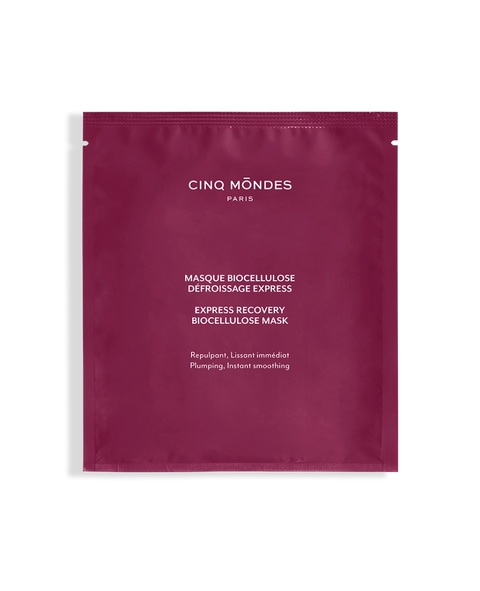 Masque Biocellulose Déf roissage Express X5