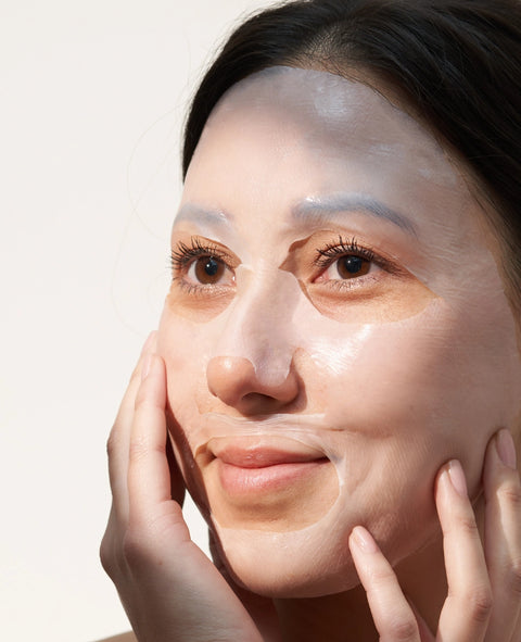 Masque Biocellulose Déf roissage Express X5