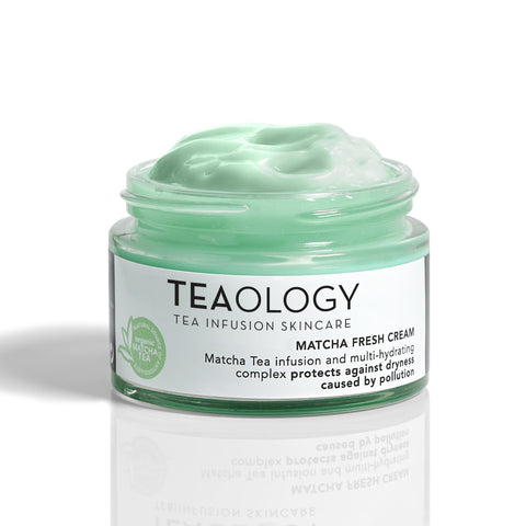 Teaology Matcha Fresh Cream Freschezza Assoluta 50 Ml
