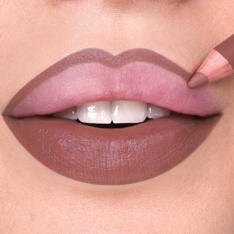 Mesauda Milano Artist Lips Matita Labbra 101 Fudge