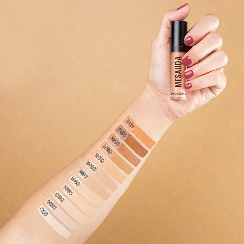 Mesauda Milano Pro Ligth Concealer W20
