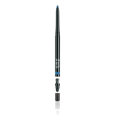 Make Up Factory Metallic Eyeliner South Blue n°18