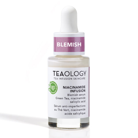 Teaology Green Tea Siero Niacinamide Infusion 15 Ml