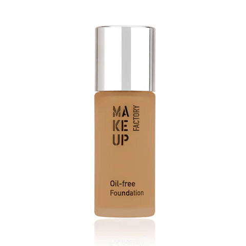 Oil-free Foundation CARAMEL