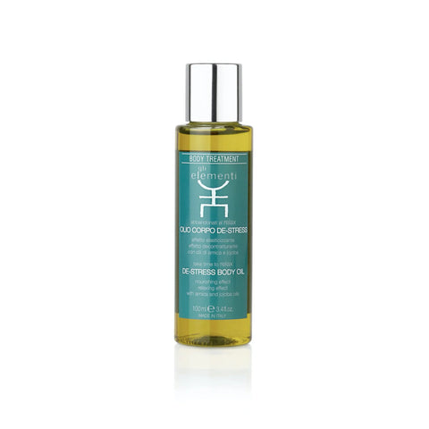 Gli Elementi Olio Corpo De-Stress 100 Ml