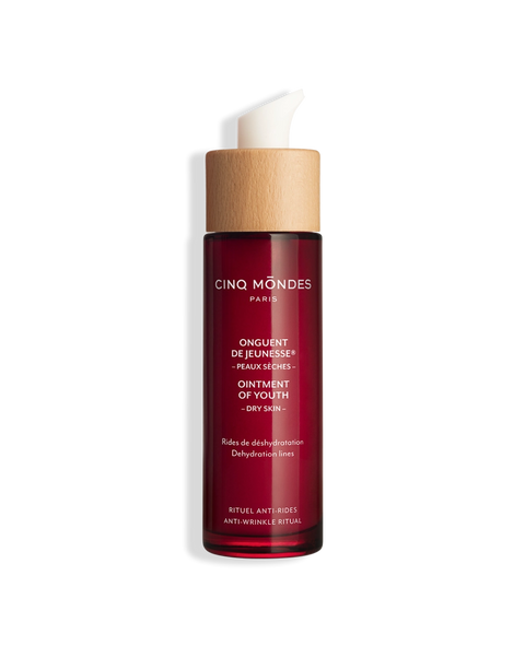 Onguent de Jeunesse aux  7 plantes Chinoise - Pelle secca 3 50ml