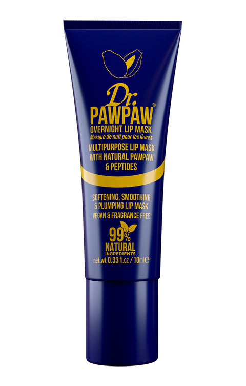 Dr.PawPaw Overnight Lip Mask 99% Natural 10 Ml