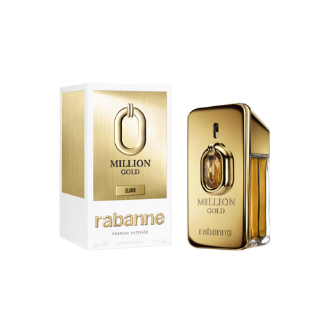 Paco Rabanne 1 Million Gold Elixir Eau De Parfum 50 Ml Uomo