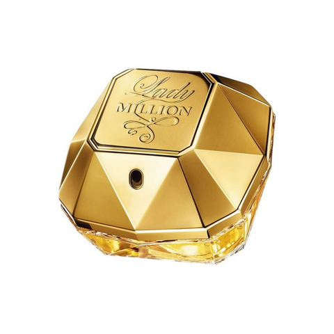 Paco Rabanne Lady Million Eau De Parfum Donna 80 ml