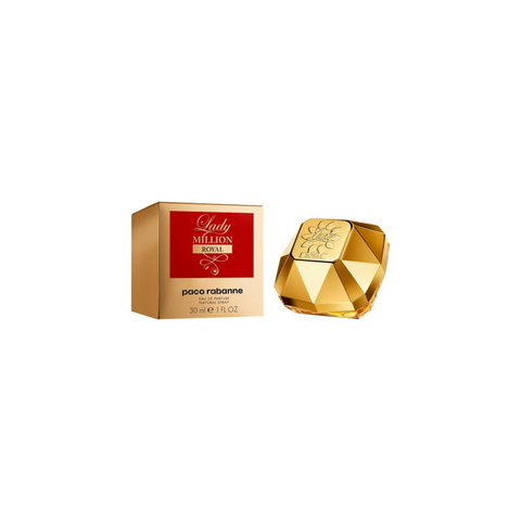 Paco Rabanne Lady Million Royal Eau De Parfum 30 Ml Donna