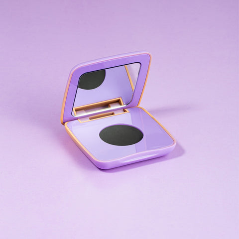 Partner in Eye Ombretto in Polvere 01 Black 2.1 G