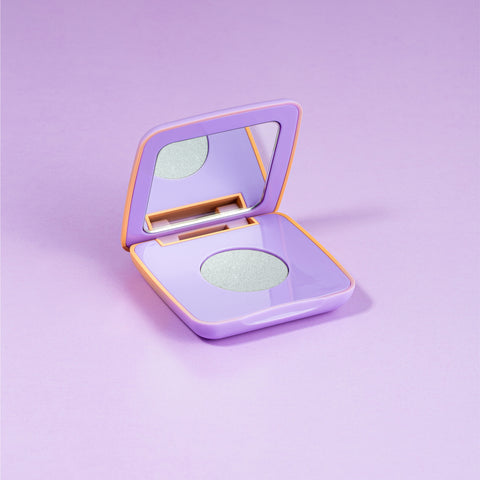 Partner in Eye Ombretto in Polvere 10 Silver 2.1 G