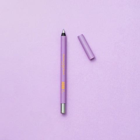 Partner in Eye Pencil Matita Occhi Waterproof 10 Silver 1.2 G