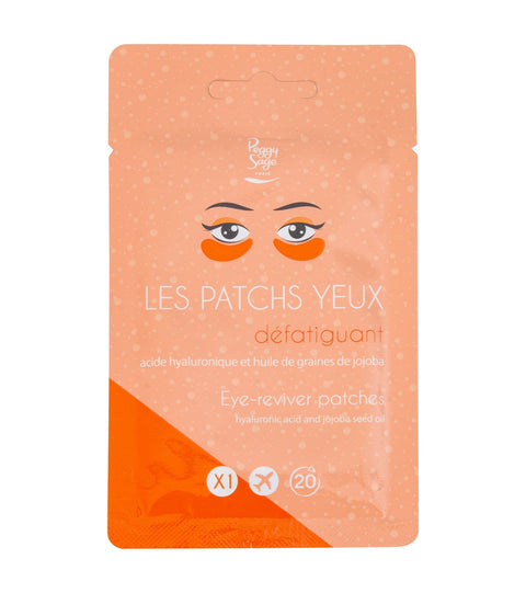Peggy Sage Patch Contorno Occhi Anti-Fatica monouso 2,5 g
