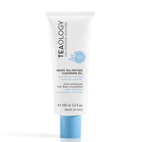 Teaology White Tea Peptide Cleansing Oil 100 Ml