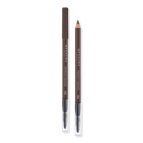 Mesauda Milano matita sopracciglia Perfect Brows 103 Brown