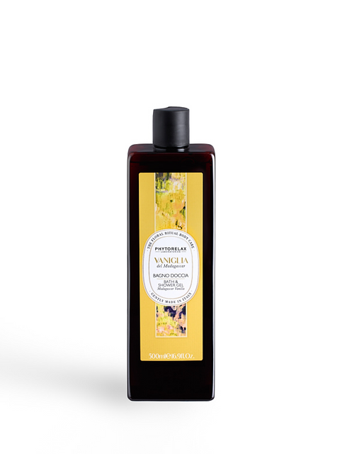 Phytorelax Bagnodoccia Vaniglia 500 Ml