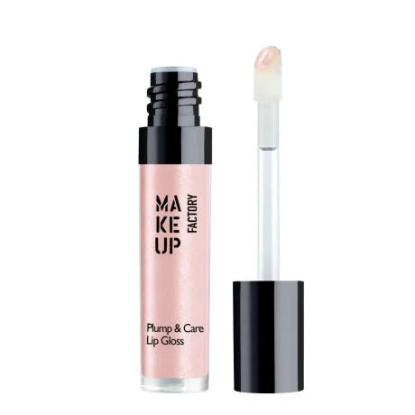 Plump & Care Lip Gloss SUGAR SYRUP