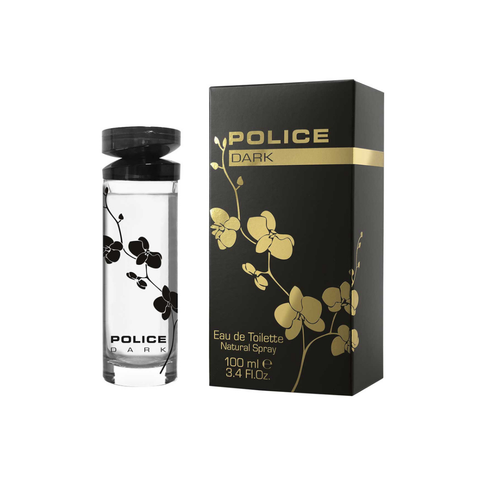 Police Dark Eau De Toilette 100 Ml Donna