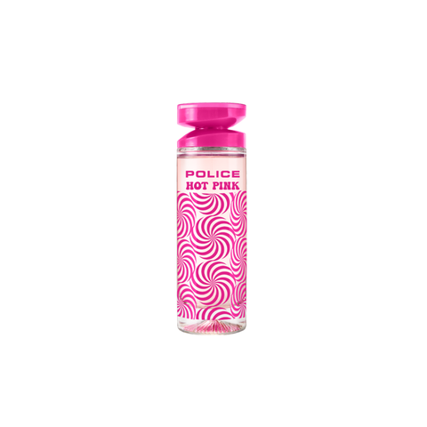Police Hot Pink Eau De Toilette 100 Ml Donna