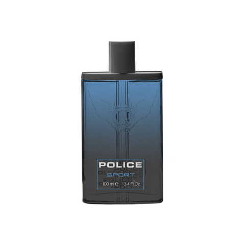 Police Men Sport Eau De Toilette 100 Ml