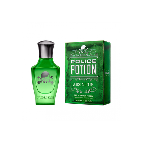 Police Potion Absinthe Eau De Parfum 30 Ml