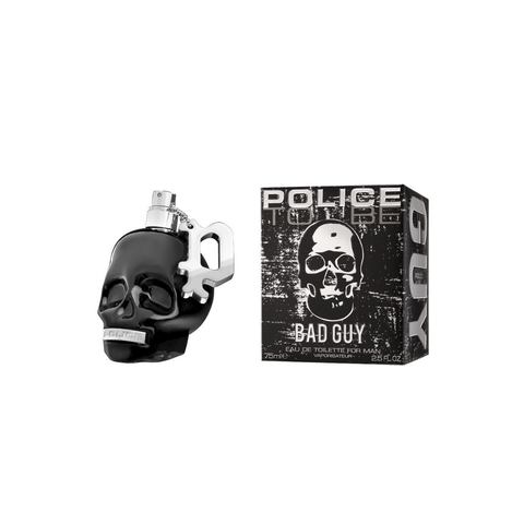 Police To Be Bad Guy Eau De Toilette 125 Ml Uomo